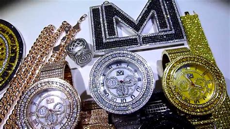 lab created diamond watches